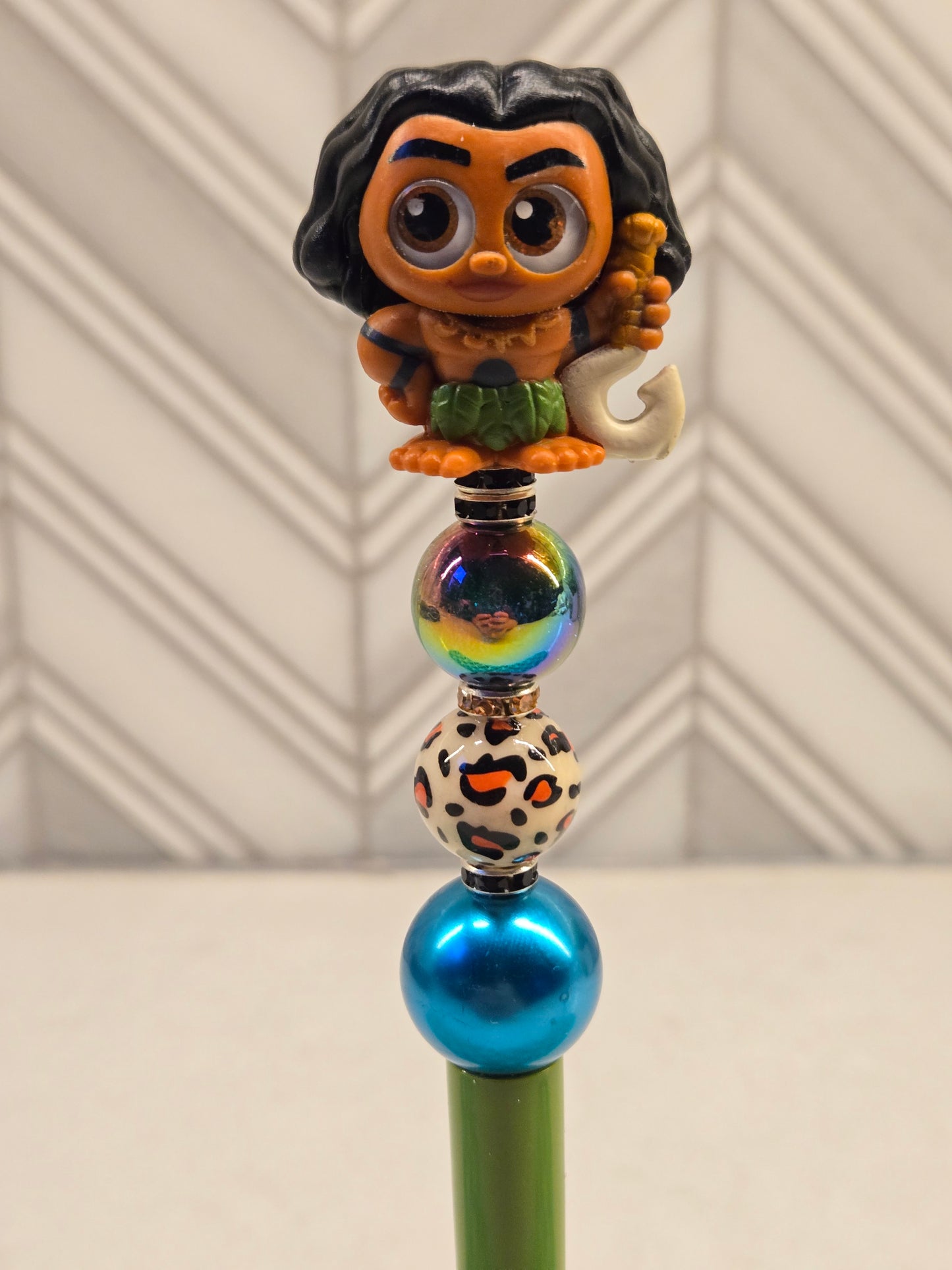 Disney Doorable & Funko Beaded Pens