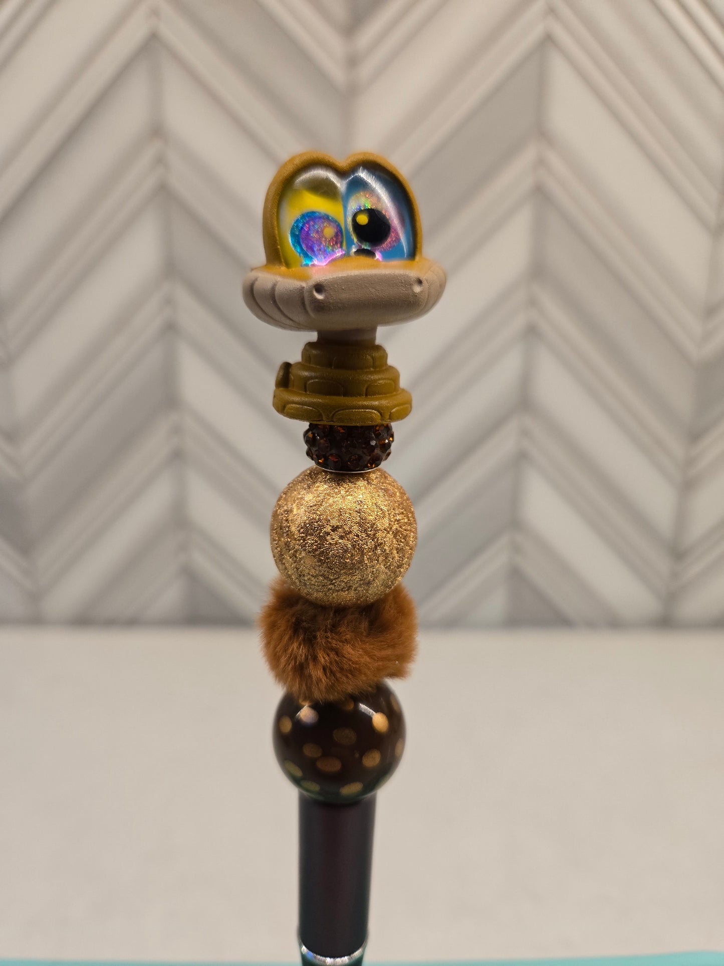 Disney Doorable & Funko Beaded Pens