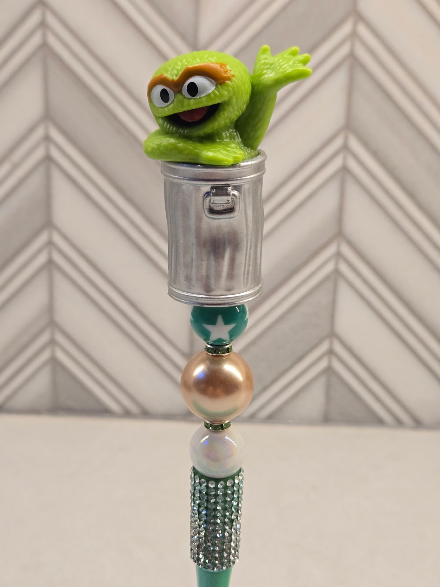 Disney Doorable & Funko Beaded Pens