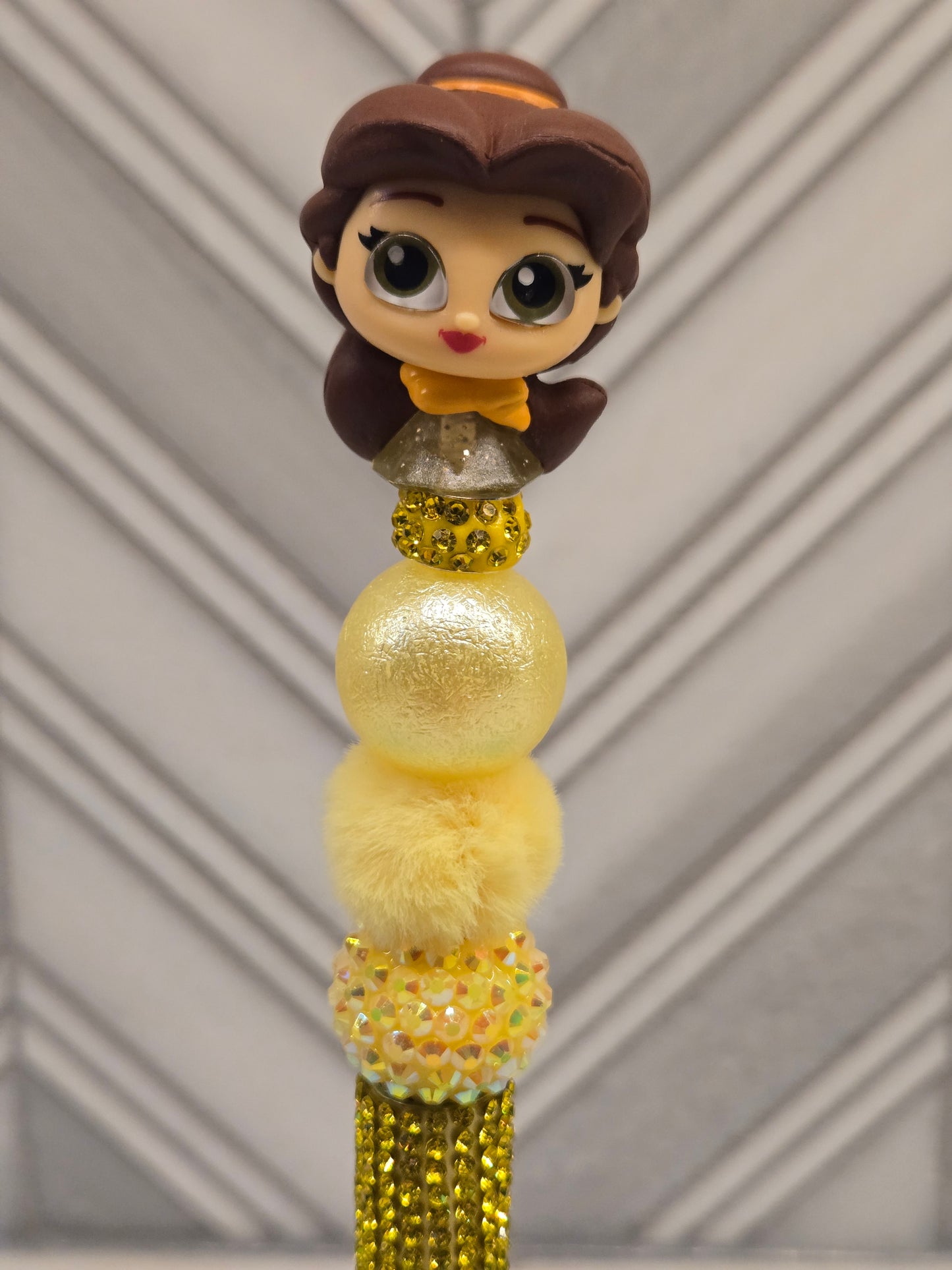 Disney Doorable & Funko Beaded Pens