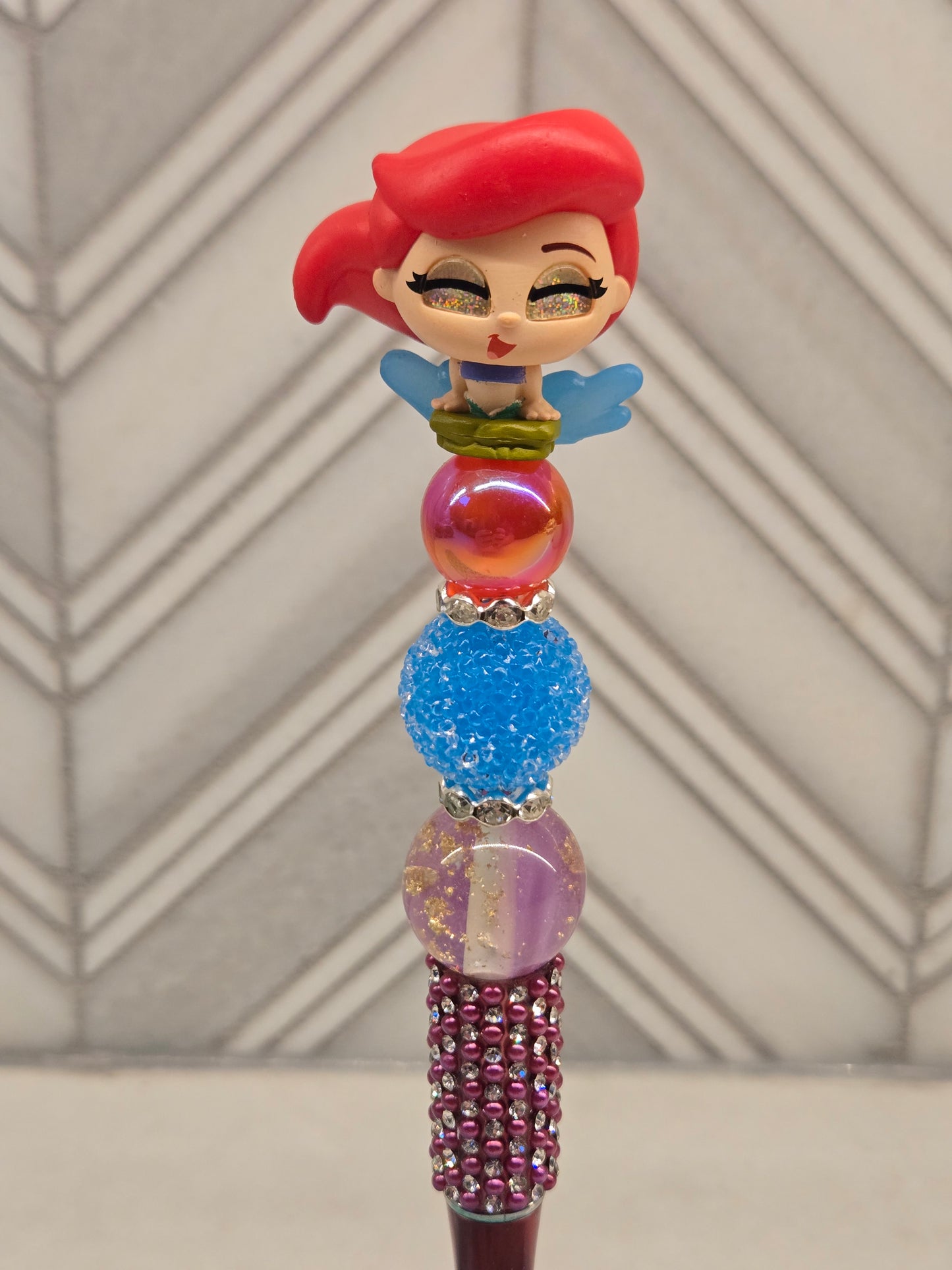 Disney Doorable & Funko Beaded Pens