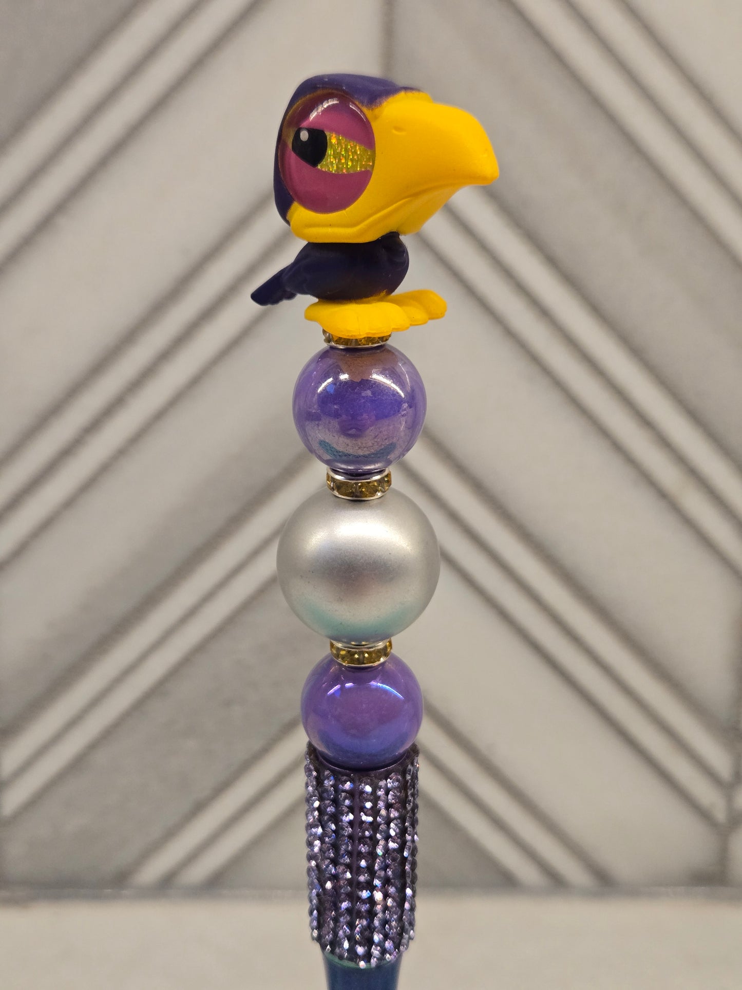 Disney Doorable & Funko Beaded Pens