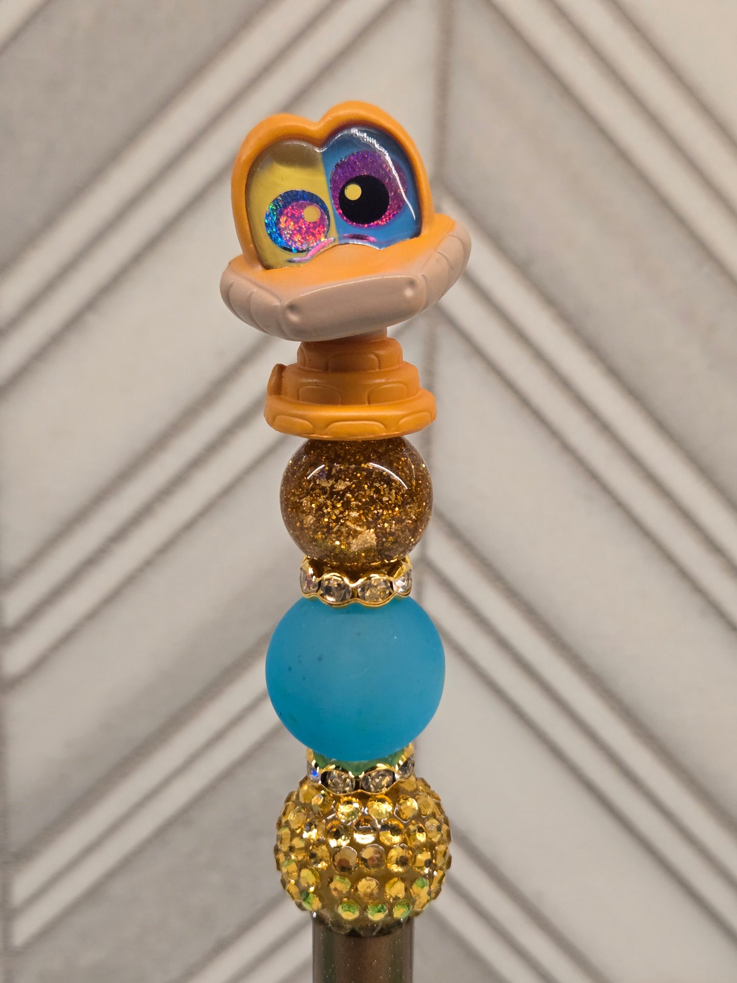 Disney Doorable & Funko Beaded Pens