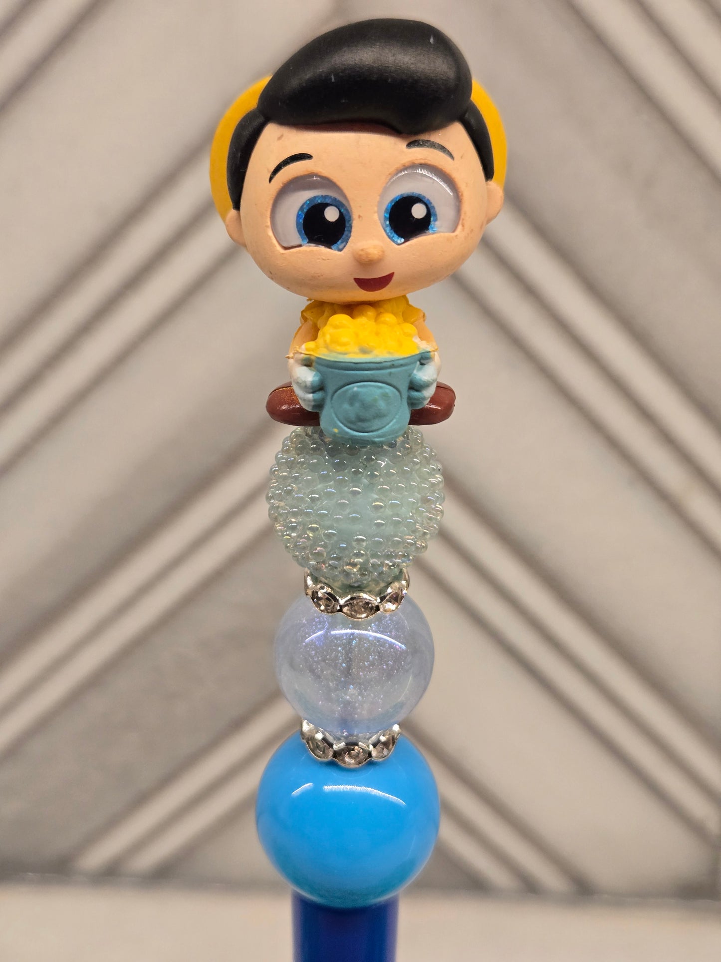 Disney Doorable & Funko Beaded Pens
