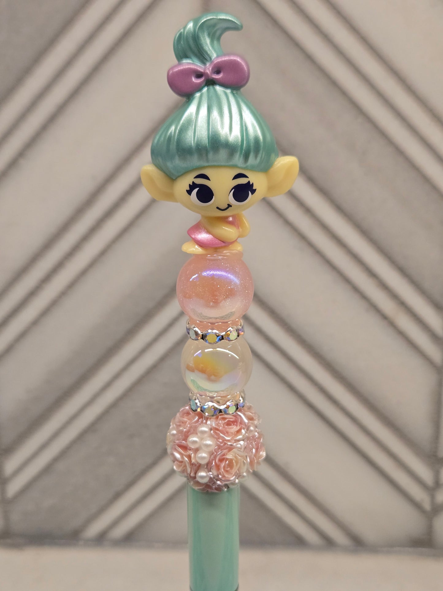 Disney Doorable & Funko Beaded Pens