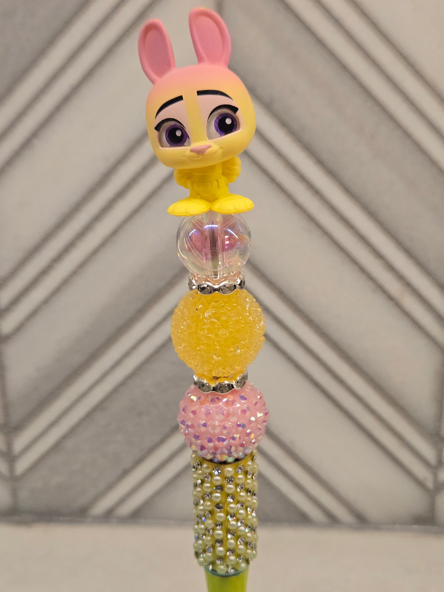 Disney Doorable & Funko Beaded Pens