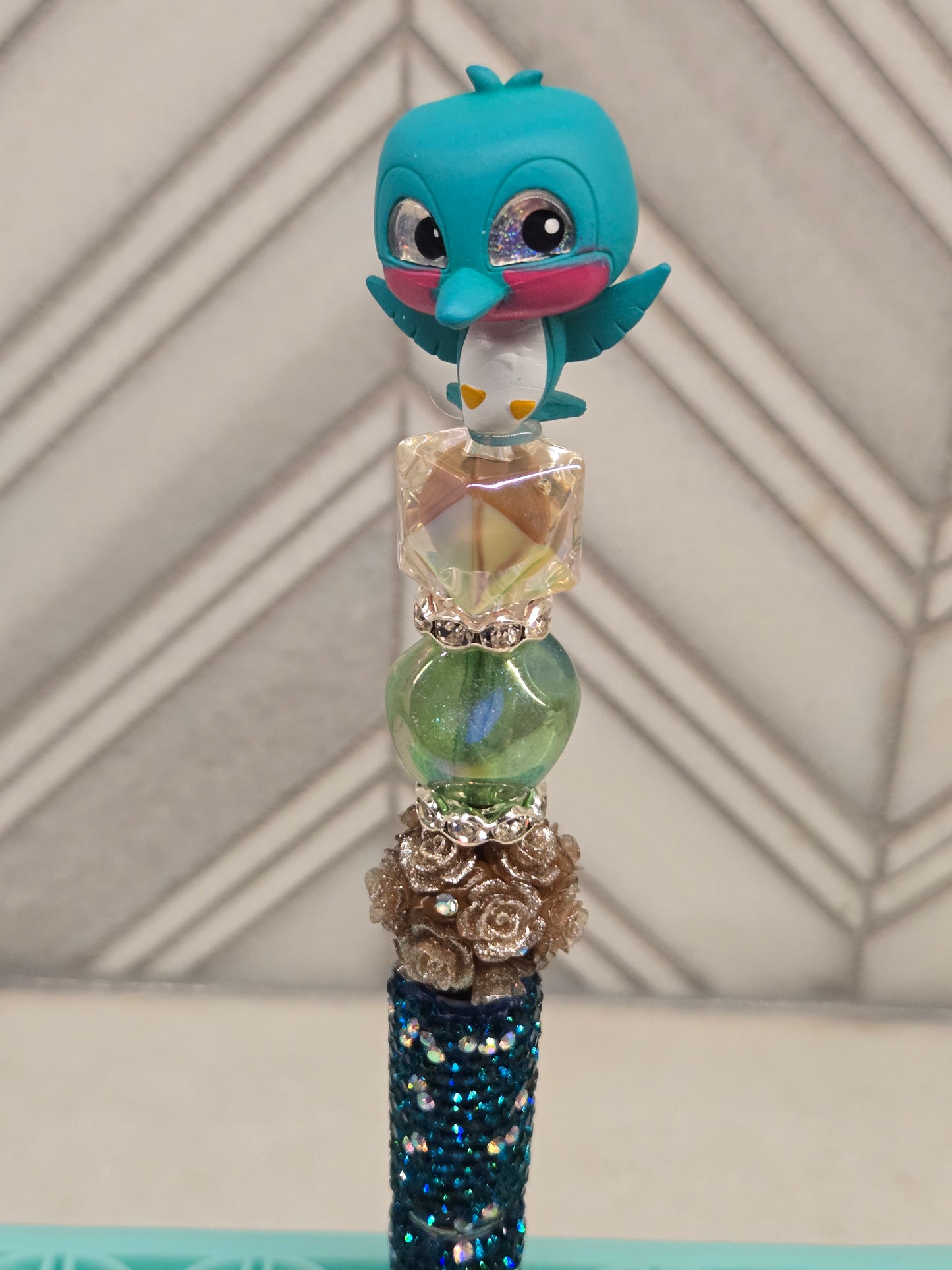 Disney Doorable & Funko Beaded Pens