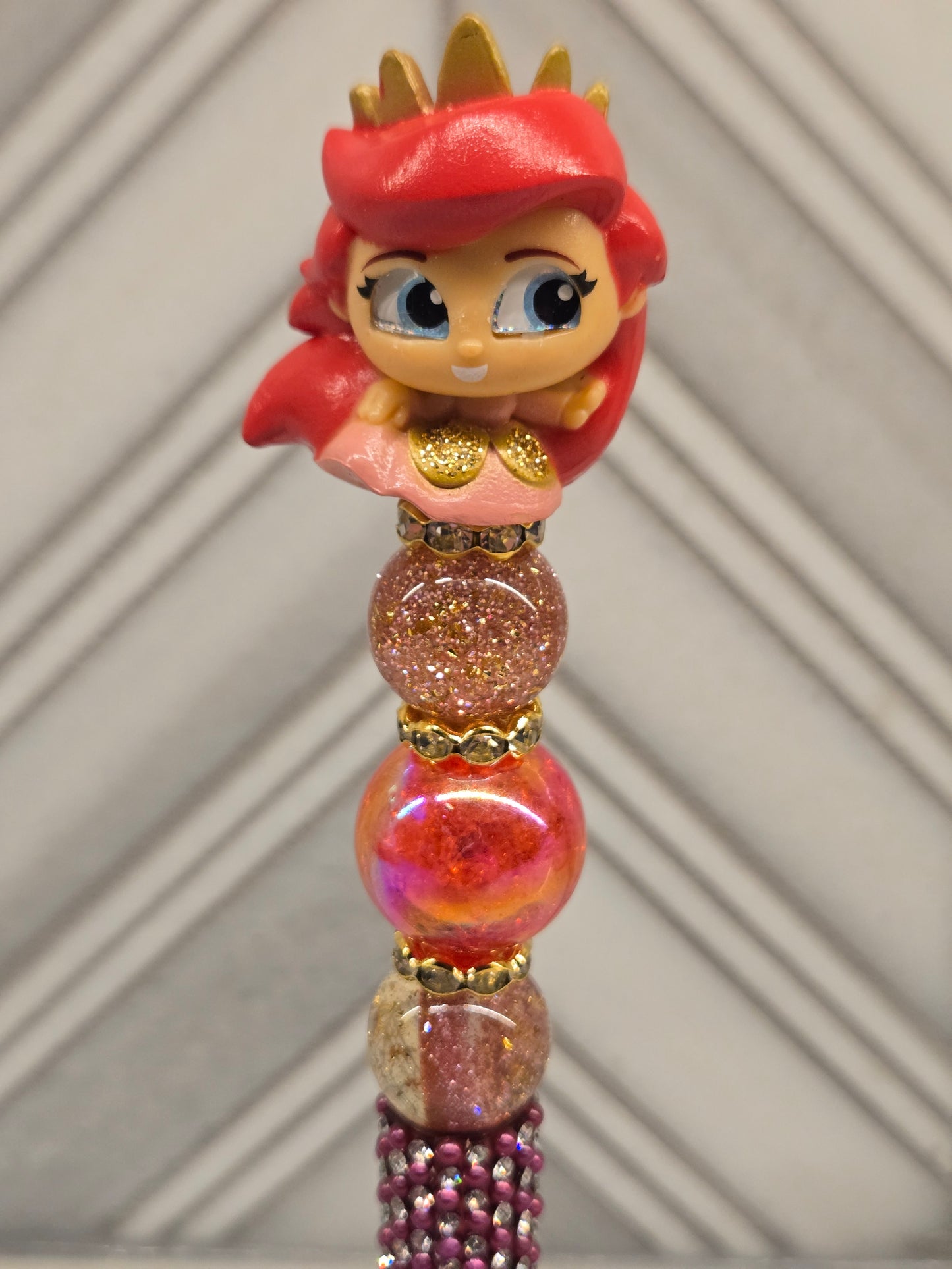 Disney Doorable & Funko Beaded Pens