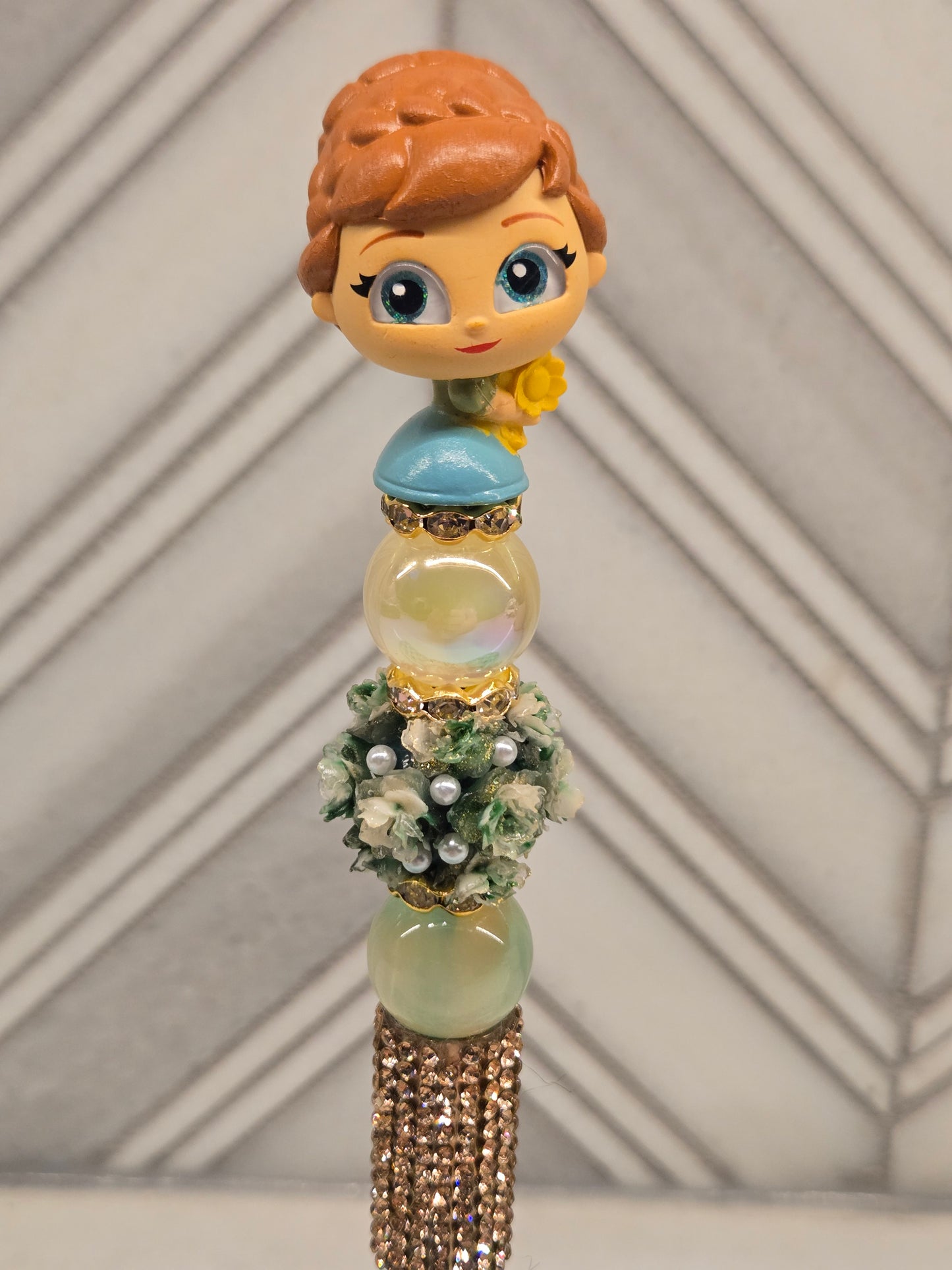 Disney Doorable & Funko Beaded Pens