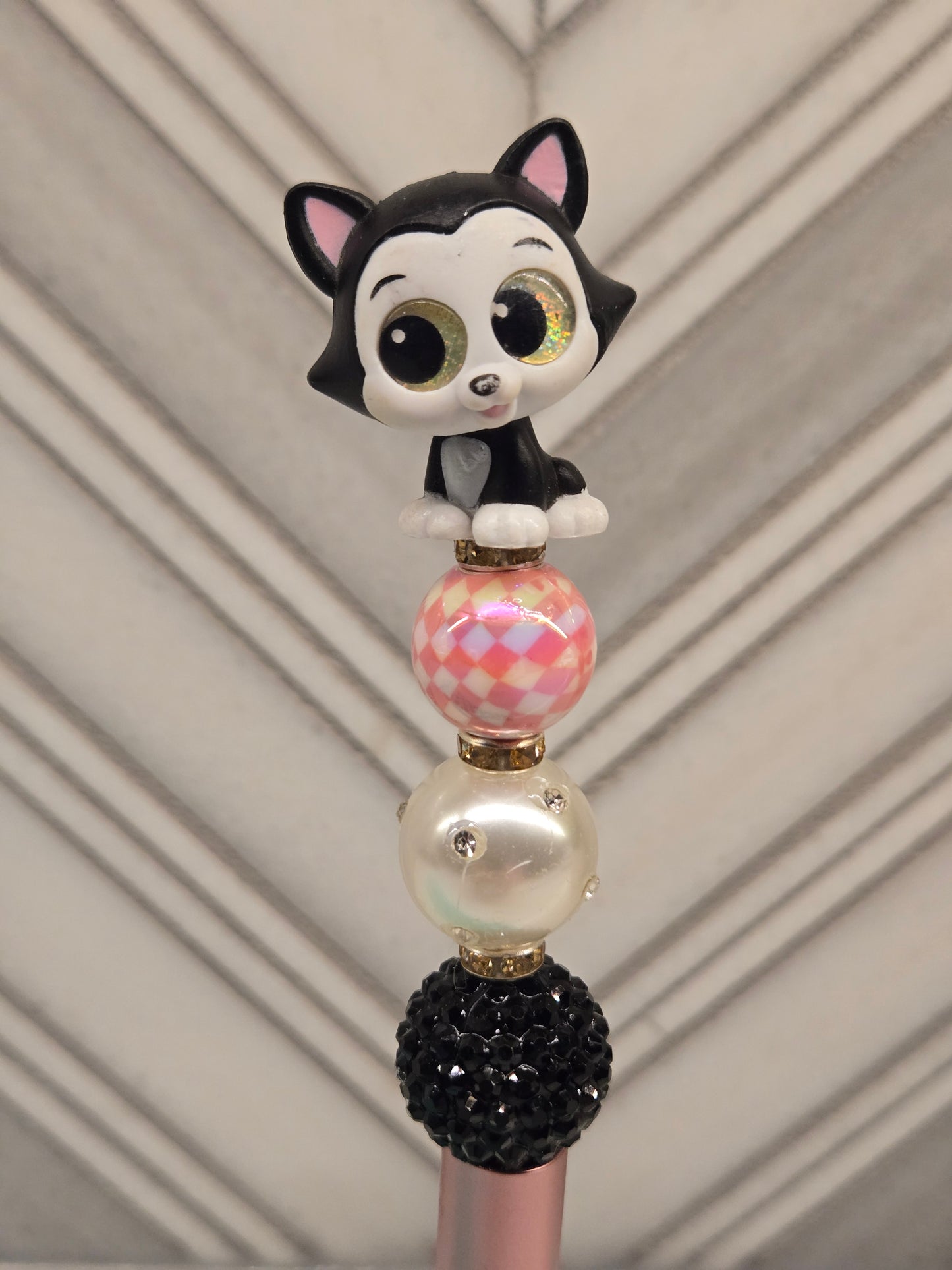 Disney Doorable & Funko Beaded Pens