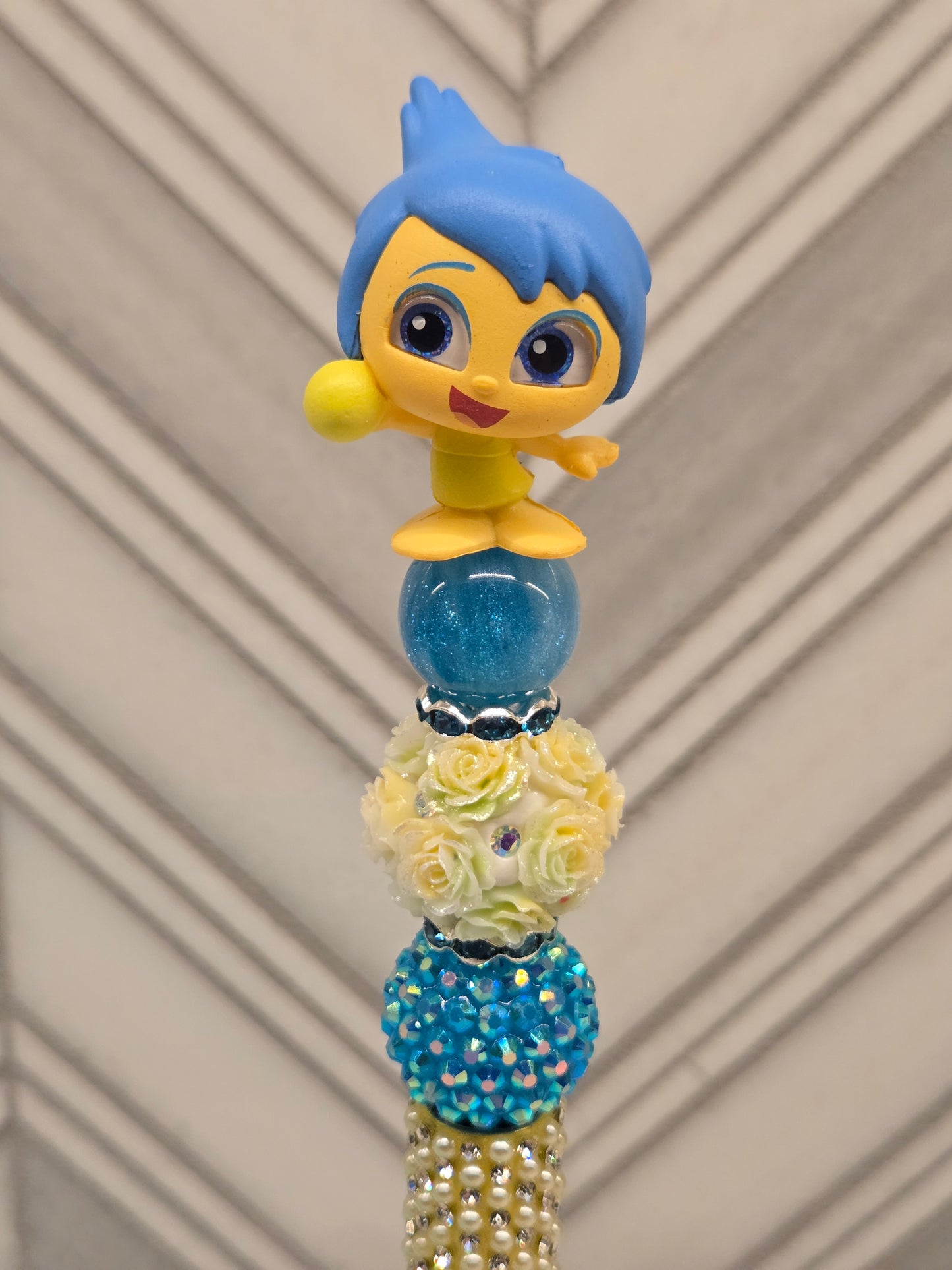 Disney Doorable & Funko Beaded Pens