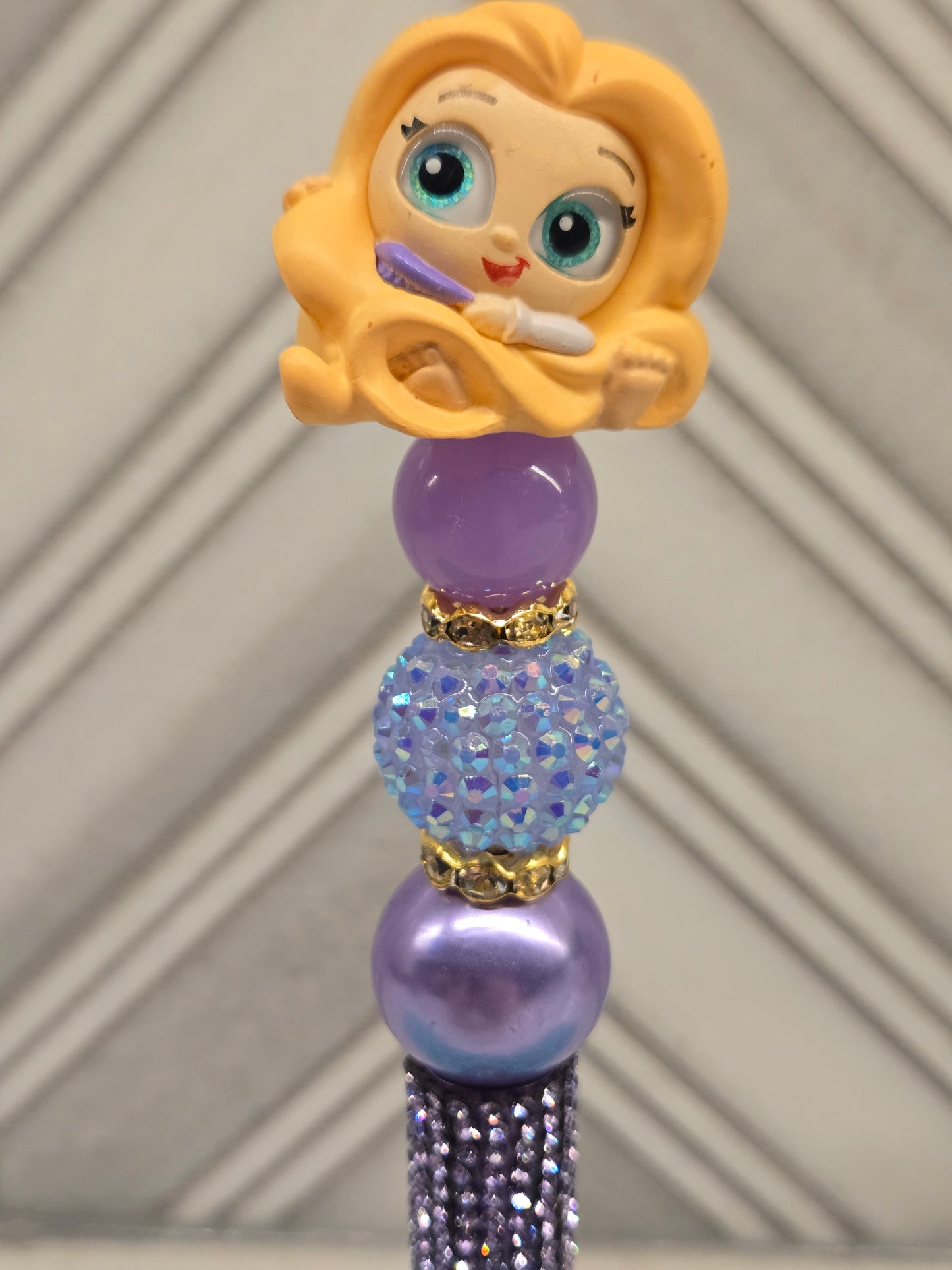 Disney Doorable & Funko Beaded Pens