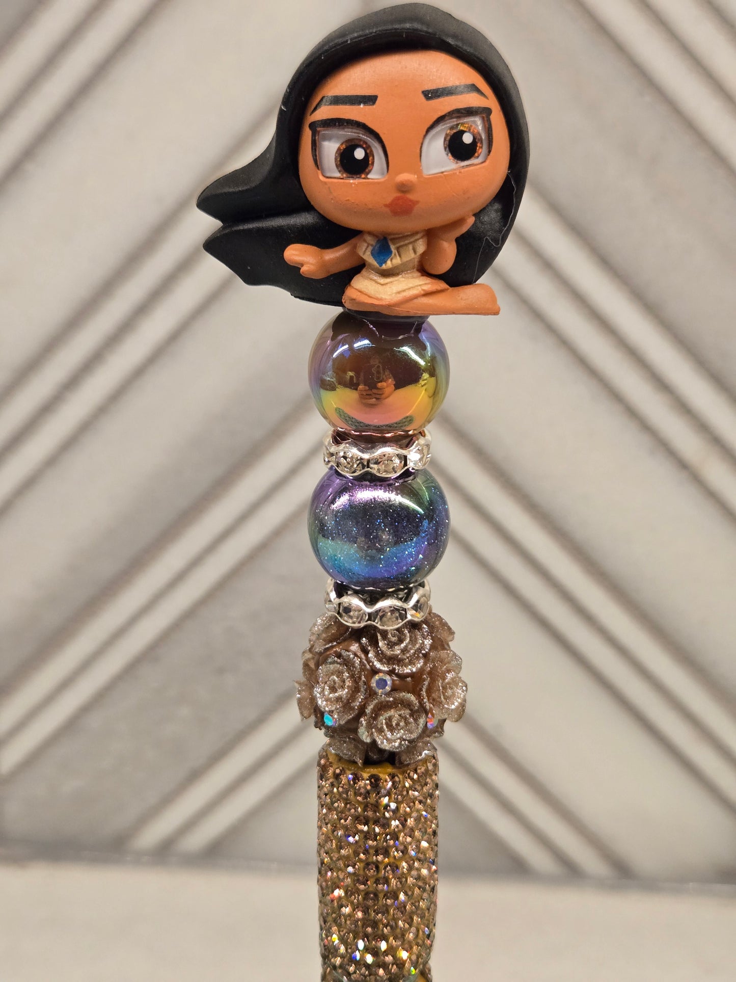 Disney Doorable & Funko Beaded Pens