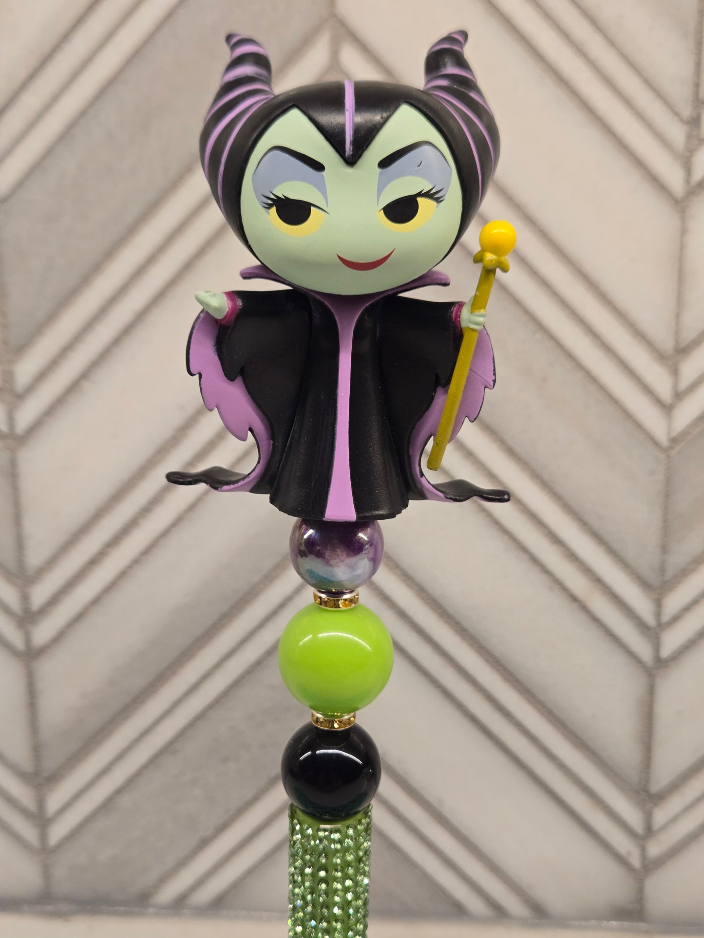 Disney Doorable & Funko Beaded Pens