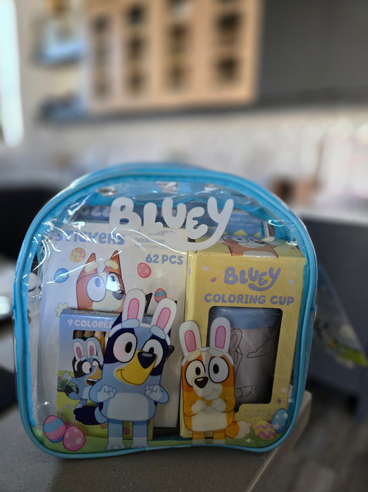 Bluey Activity Bundle Gift Set