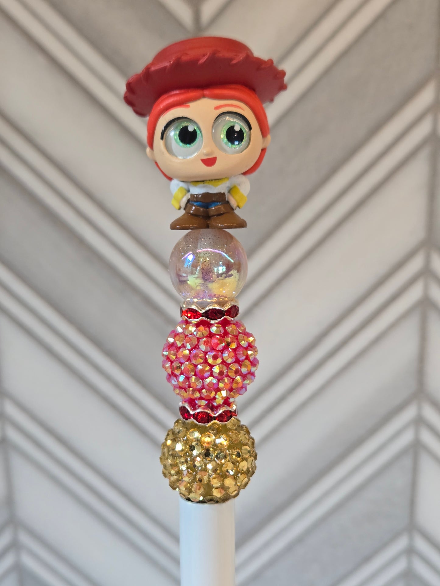 Disney Doorable & Funko Beaded Pens