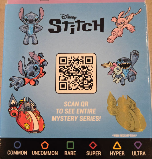 Disney Lilo & Stitch Figpin Mystery Enamel Trading Pin