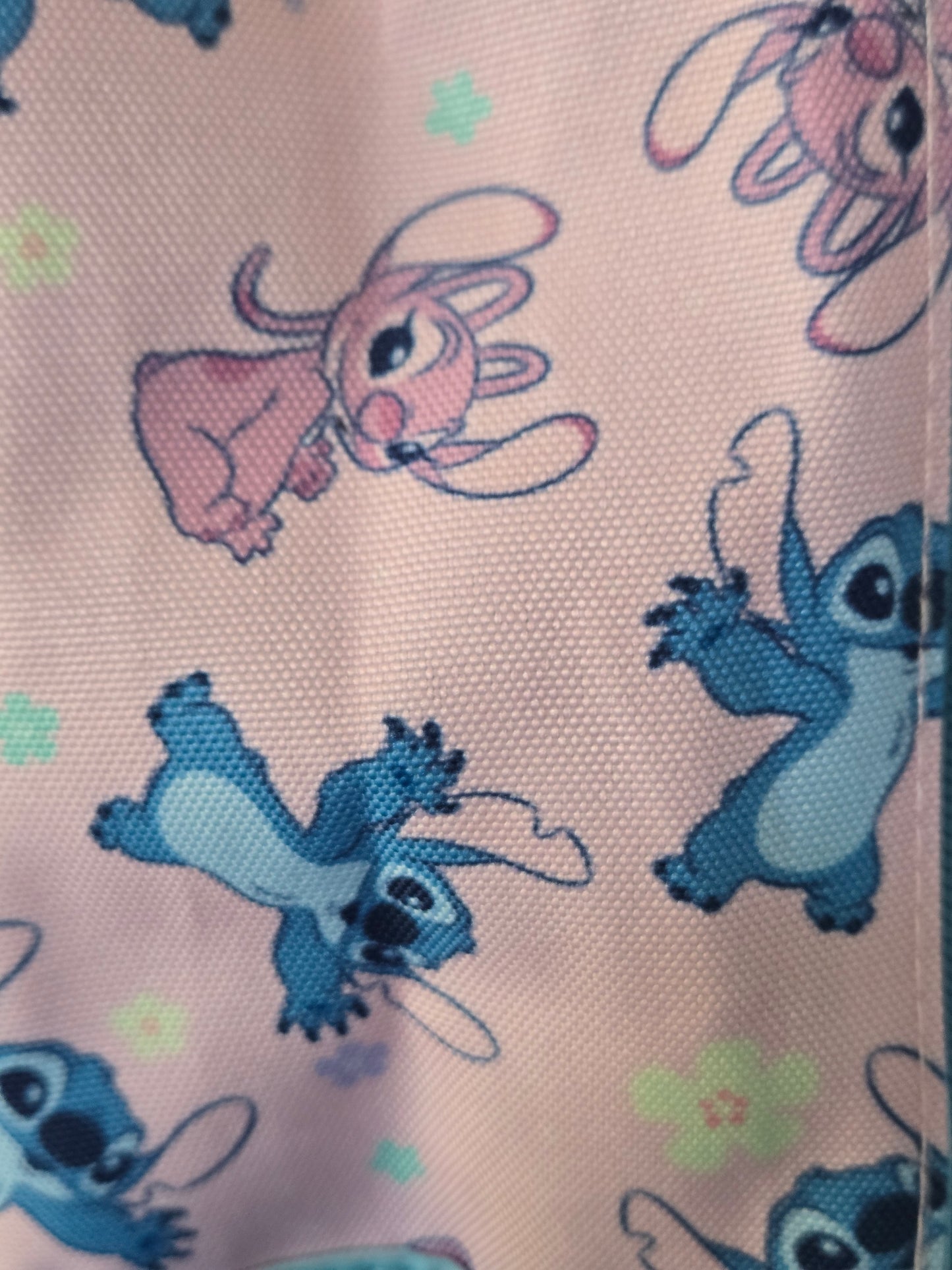 Disney Lilo & Stitch Sequin Vacation Backpack