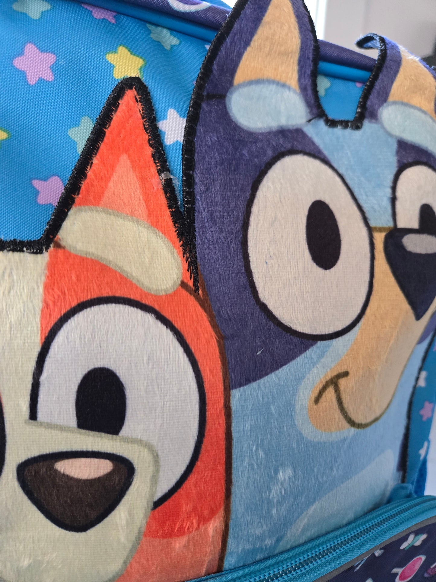 Bluey School Backpack