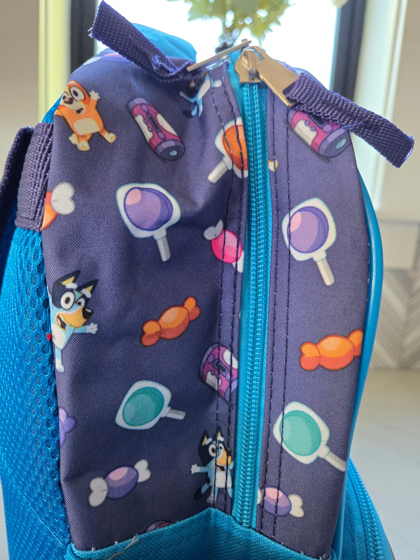 Bluey School Backpack