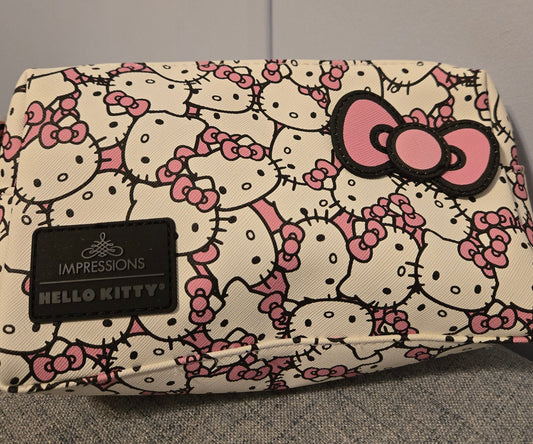 Sanrio Hello Kitty Makeup Bag