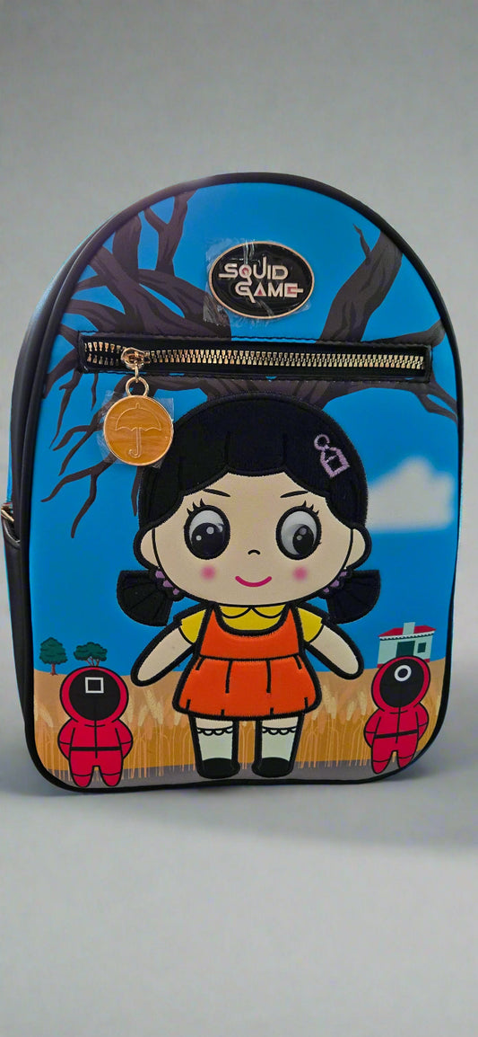 Netflix Squid Game Mini Backpack