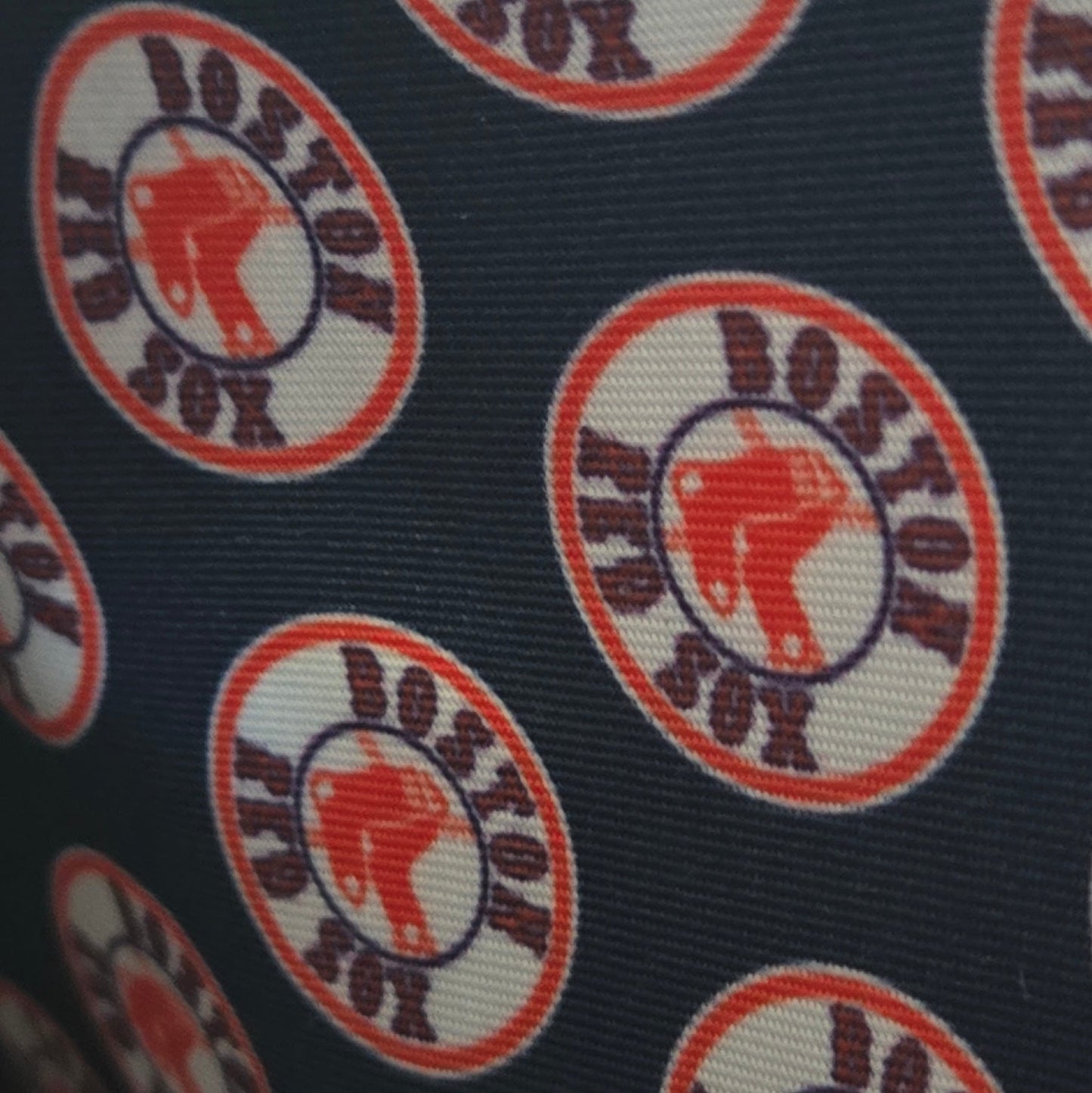 MLB Boston Red Sox Logo Mini Backpack