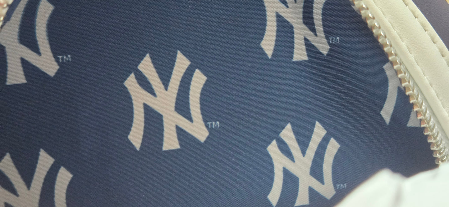 MLB New York Yankees Pinstripes Mini Backpack