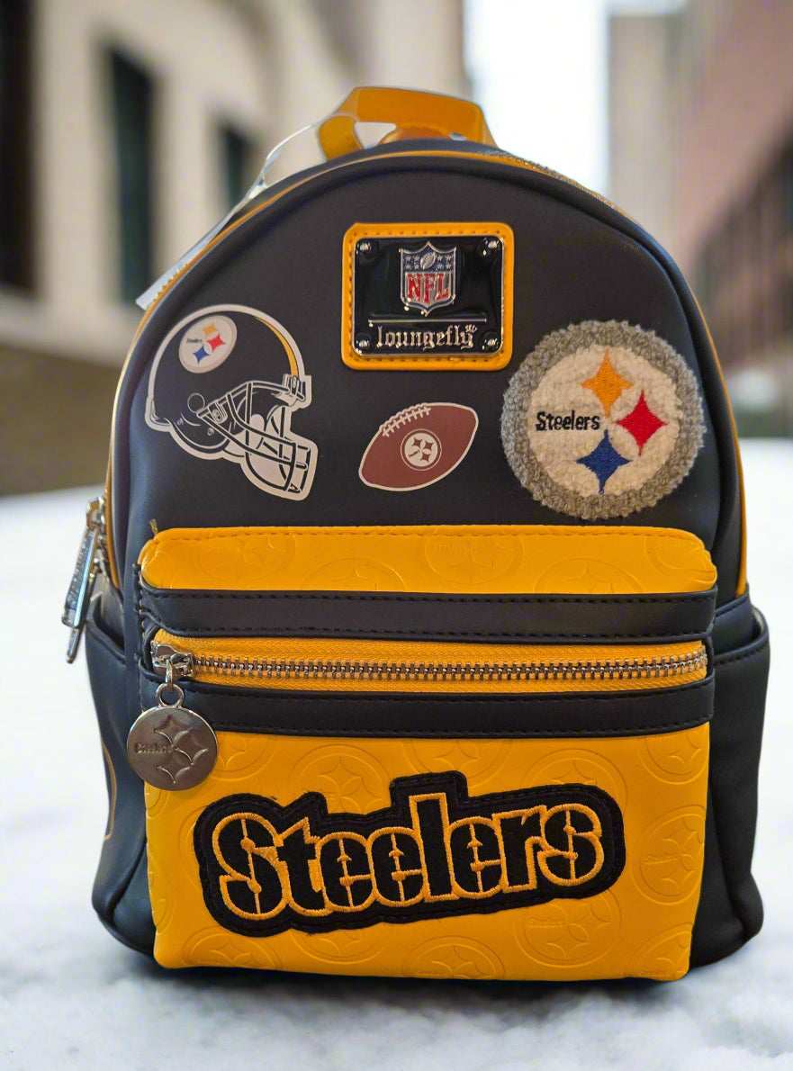 NFL Pittsburgh Steelers Mini Backpack