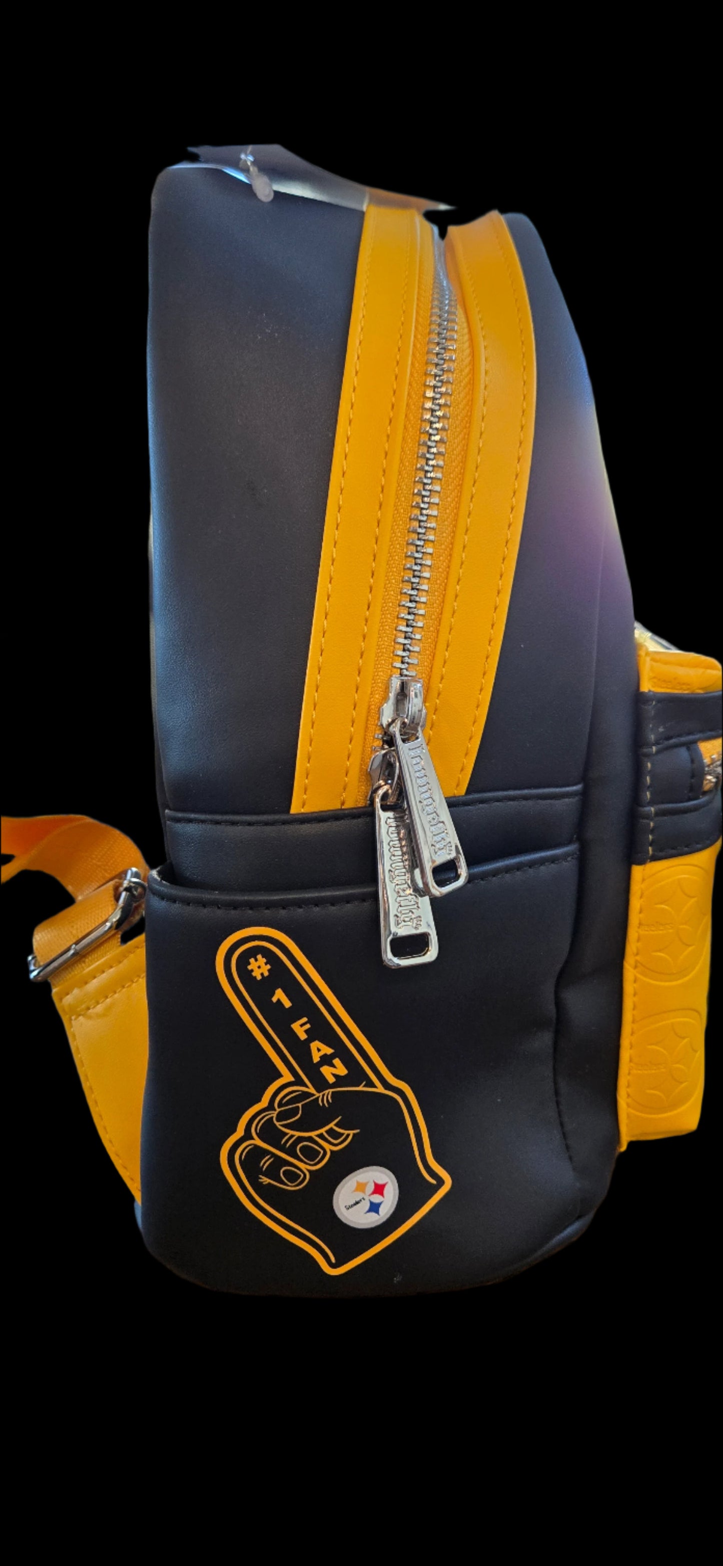 NFL Pittsburgh Steelers Mini Backpack