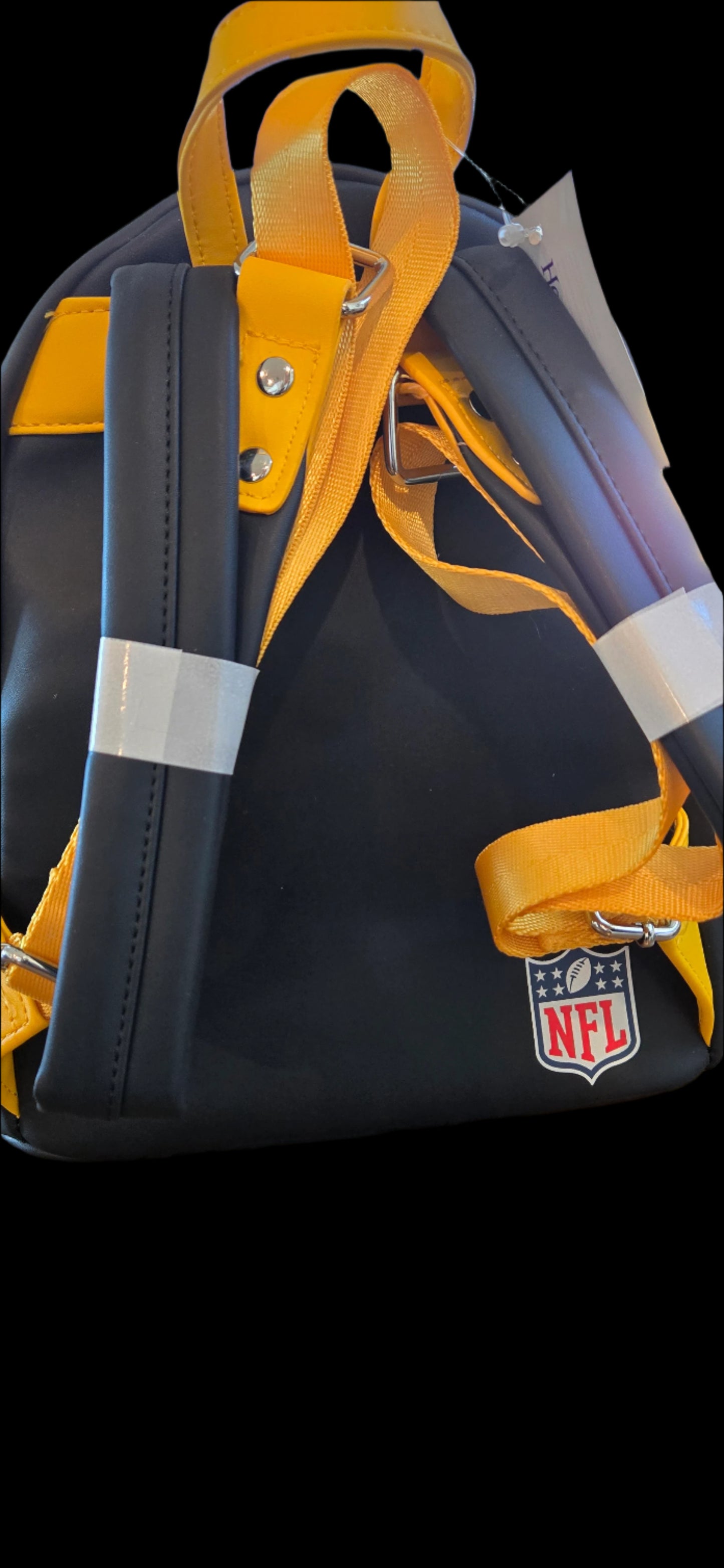 NFL Pittsburgh Steelers Mini Backpack