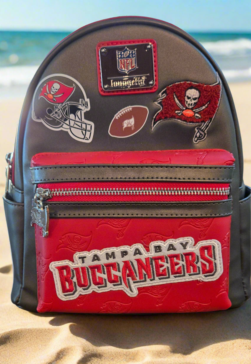 NFL Tampa Bay Buccaneers Mini Backpack