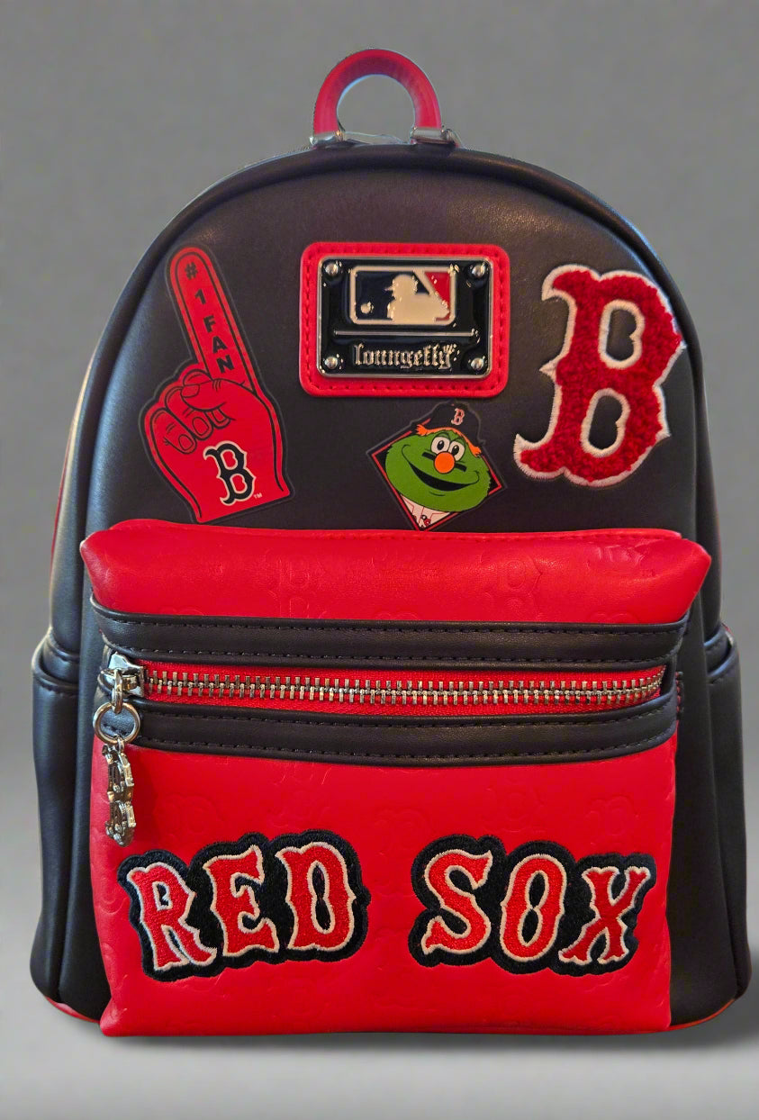 MLB Boston Red Sox Mini Backpack