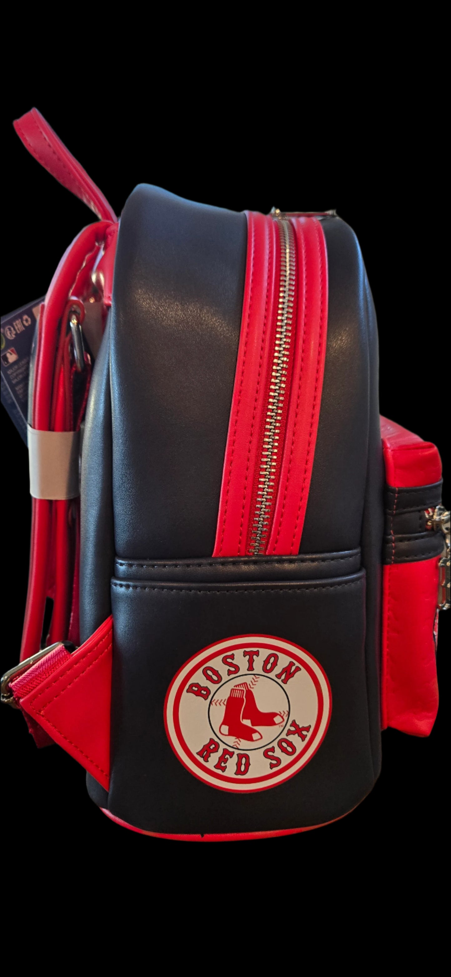 MLB Boston Red Sox Mini Backpack