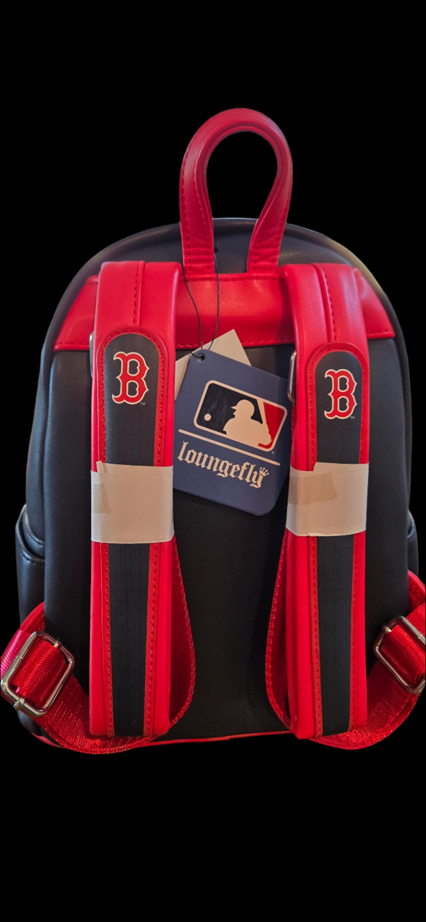 MLB Boston Red Sox Mini Backpack