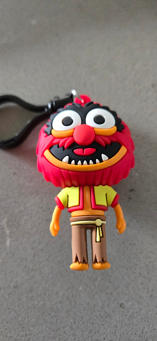The Muppets Animal Bag Clip