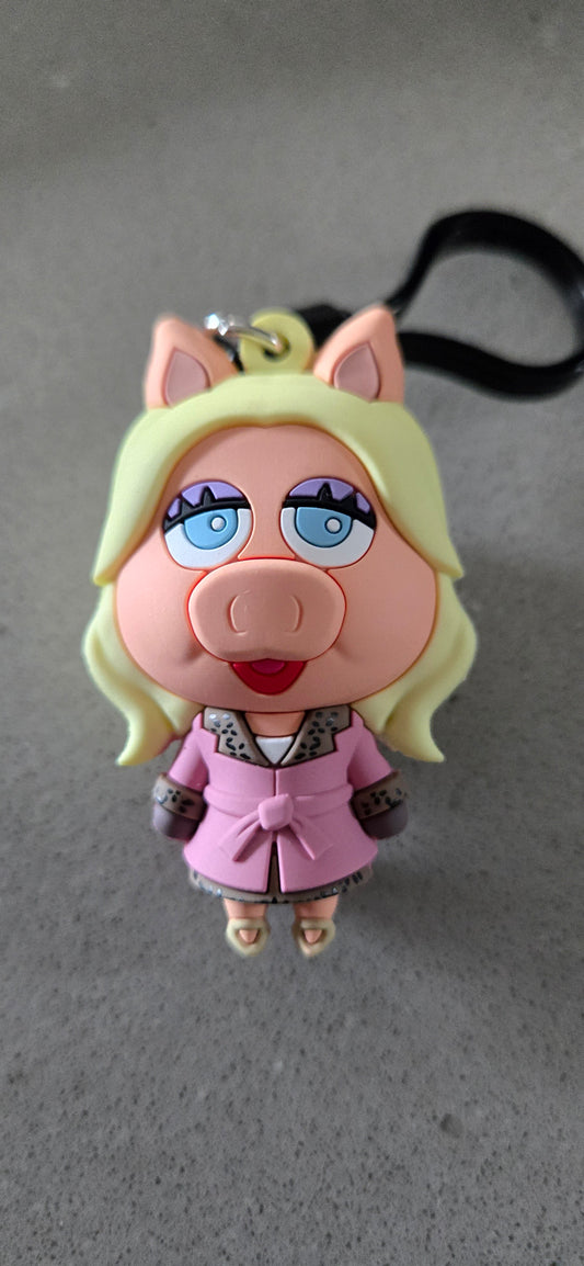The Muppets Miss Piggy Clip