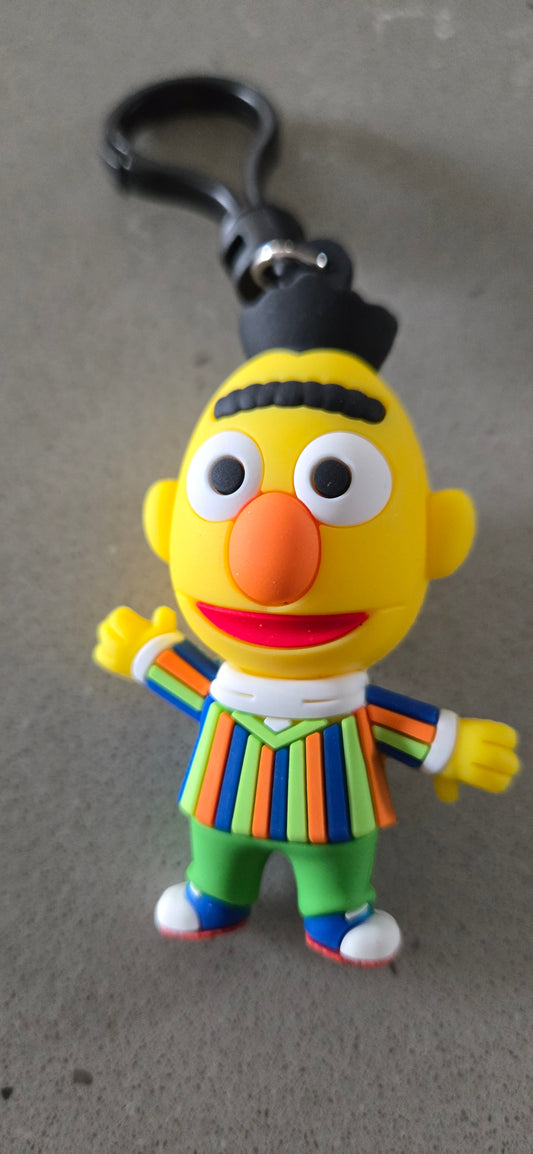 Sesame Street Bert Bag Clip