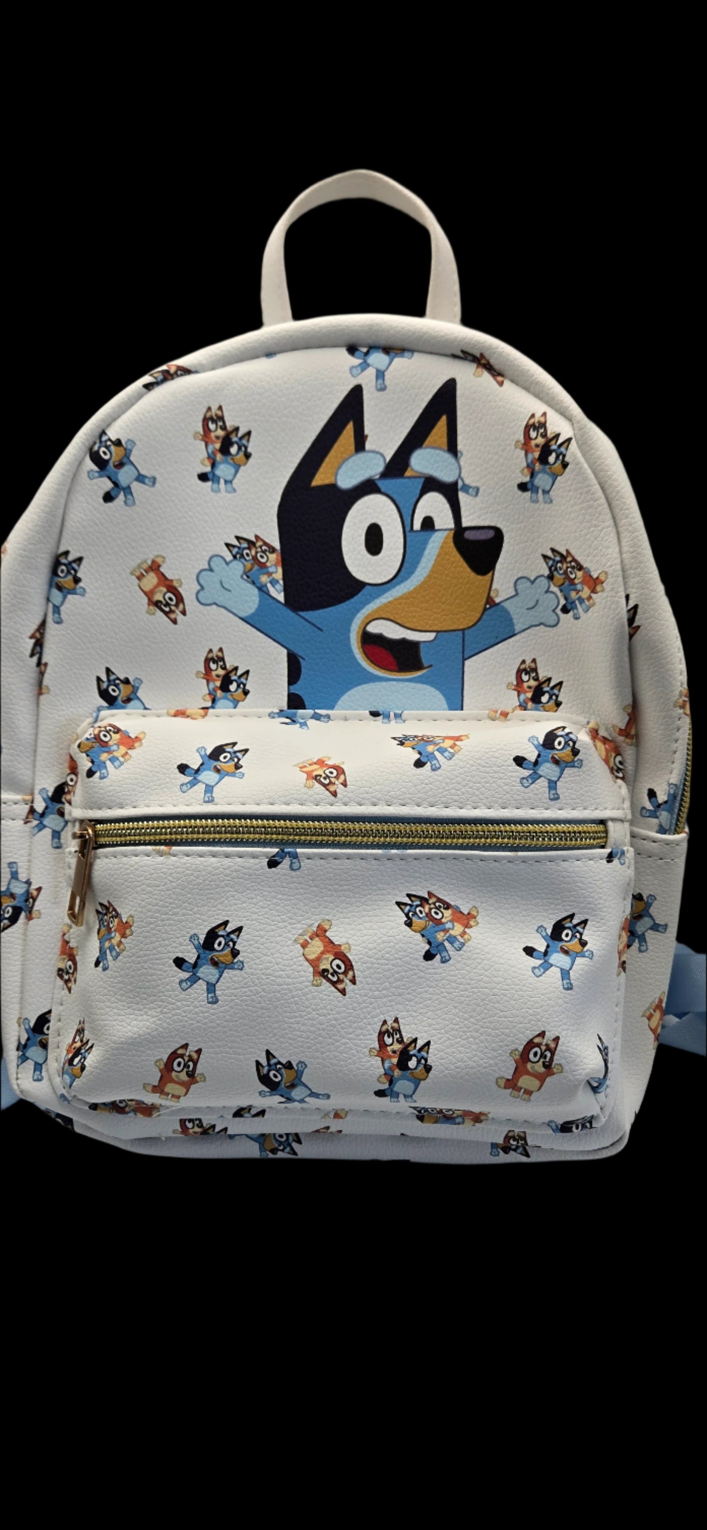 BioWorld Bluey Mini Backpack