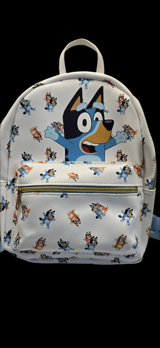 BioWorld Bluey Mini Backpack
