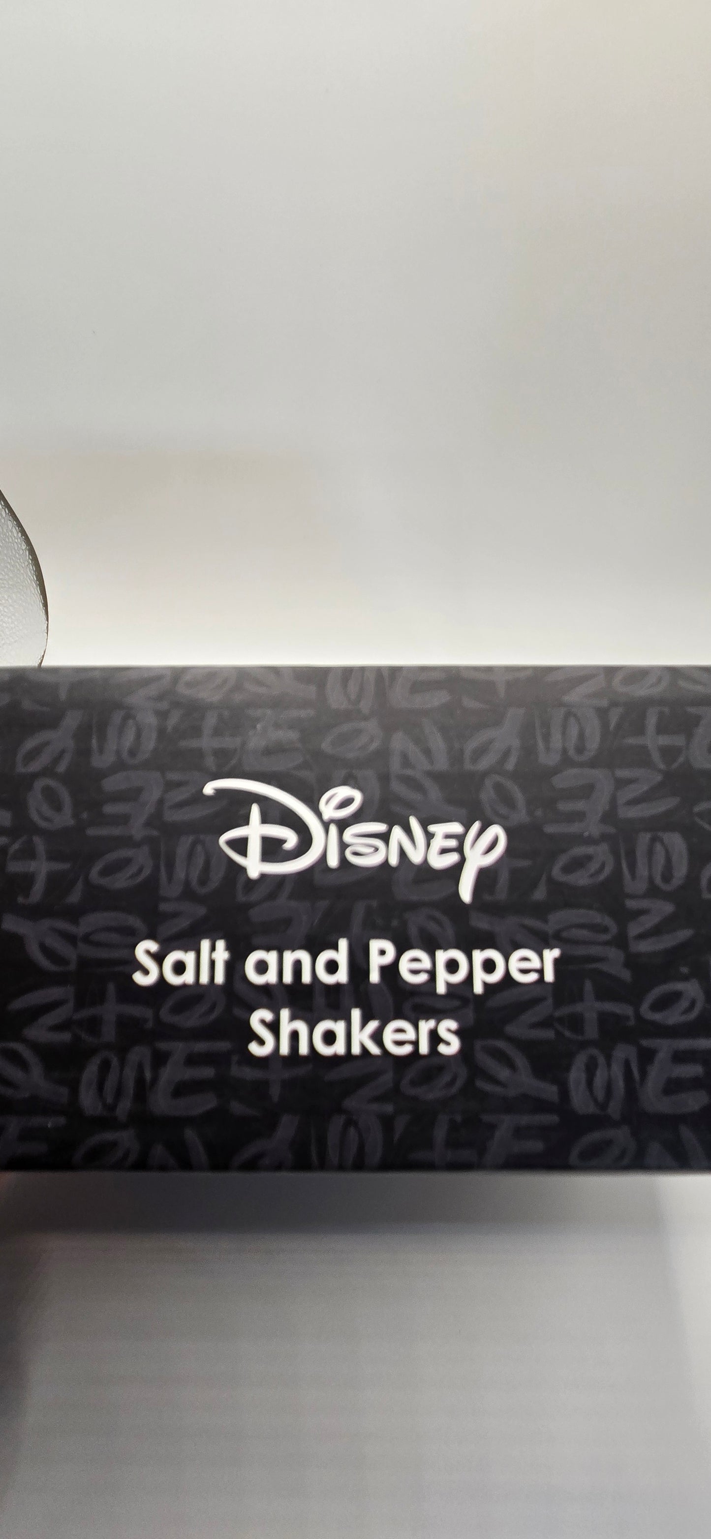 Disney Lilo & Stitch Ceramic Salt and Pepper Shakers