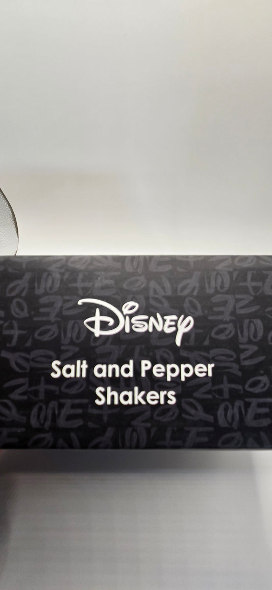 Disney Lilo & Stitch Ceramic Salt and Pepper Shakers