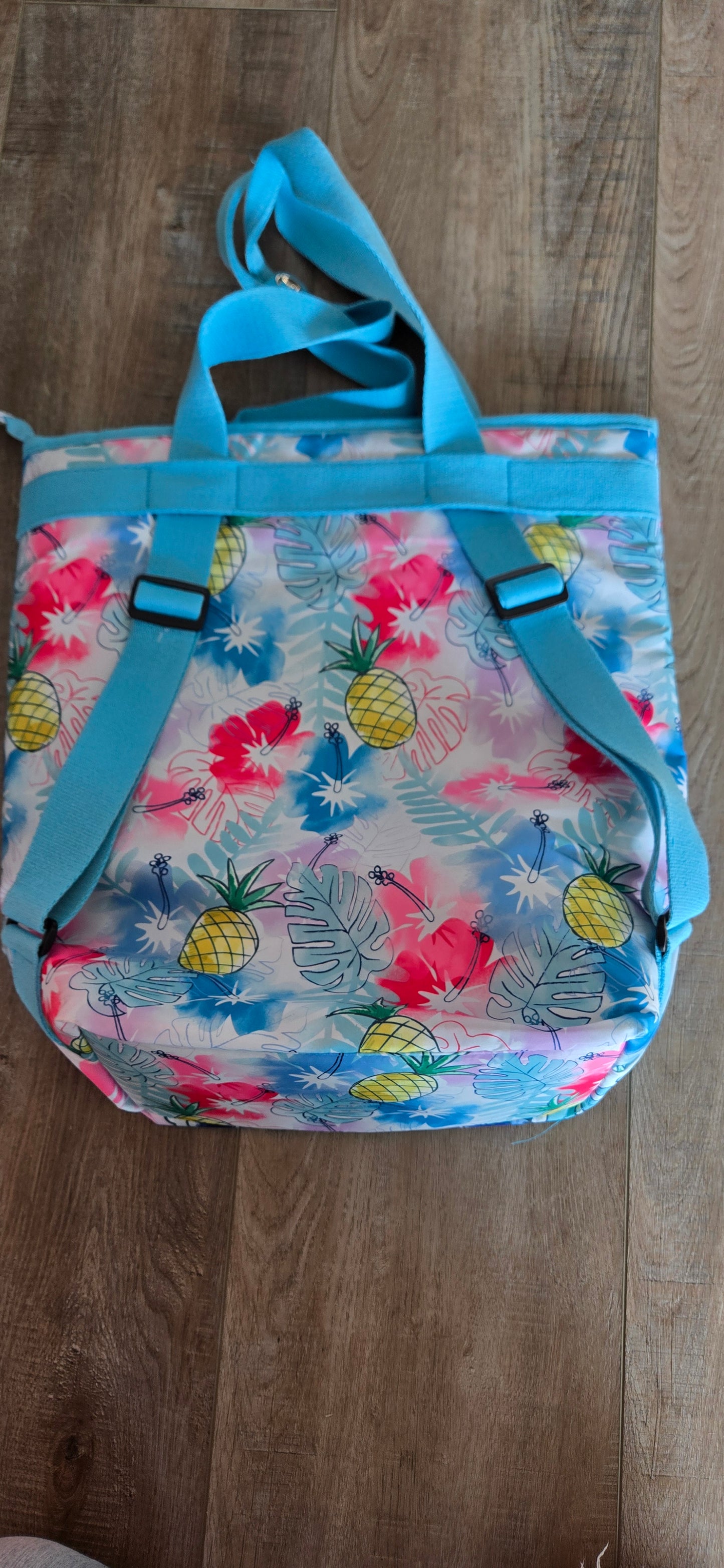 Disney Lilo & Stitch Pineapple Insulated Cooler
