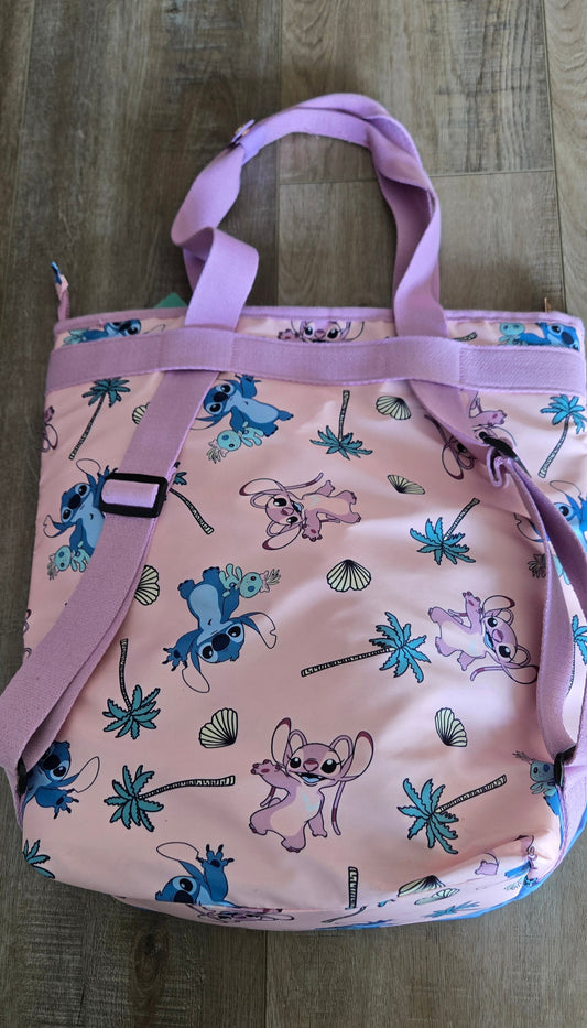 Disney Lilo & Stitch Keep Palm and Carry On Insulated Cooler