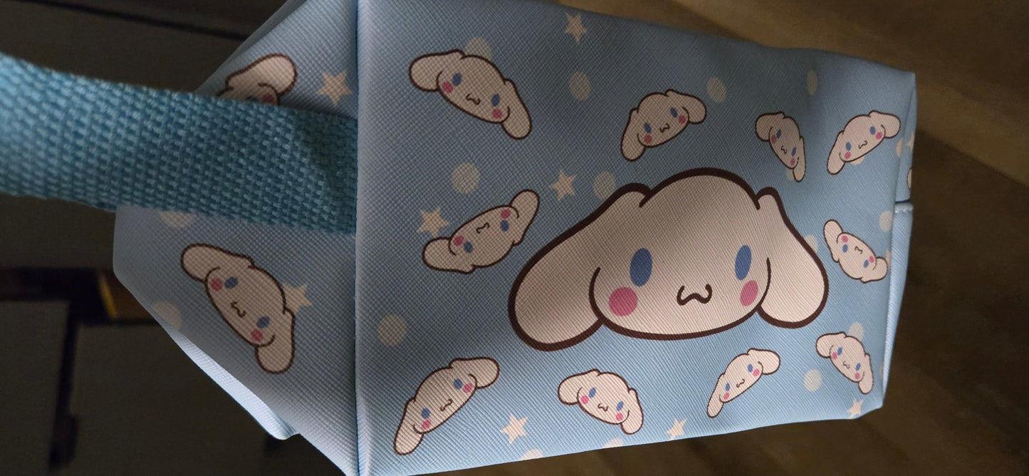 Sanrio Cinnamoroll Makeup Bag