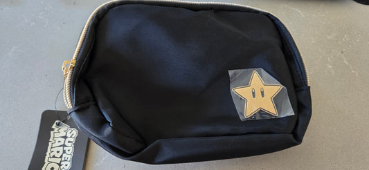Super Mario Brothers Fanny Pack Bum Bag