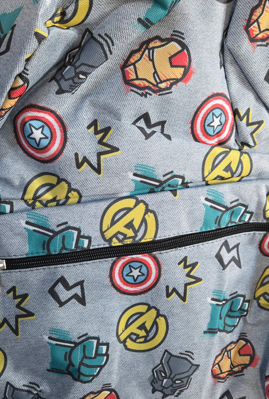 Marvel AOP Canvas Standard Backpack