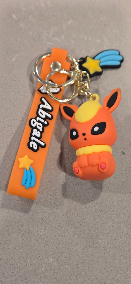 Pokemon Abigail Keychain Bag Clip
