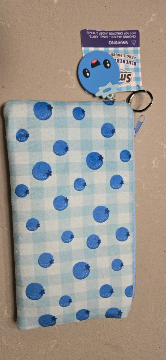 Smellyz Scented Pencil Pouch & Keychain