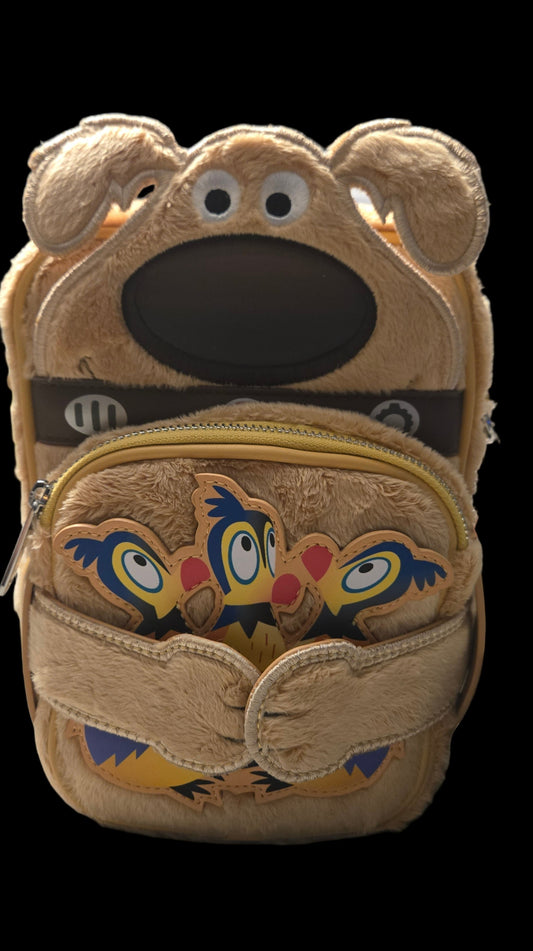 Disney Pixar Up 15th Anniversary Dug Crossbuddies Bag
